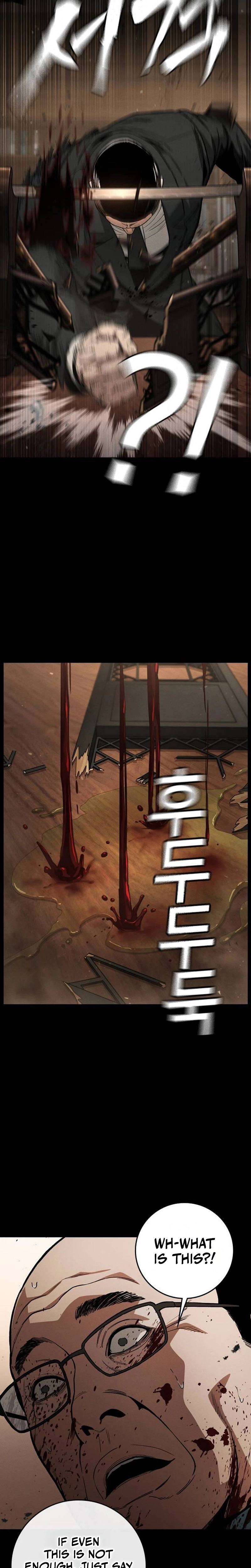 Contract Killer Enrollment Chapter 20 Page 38