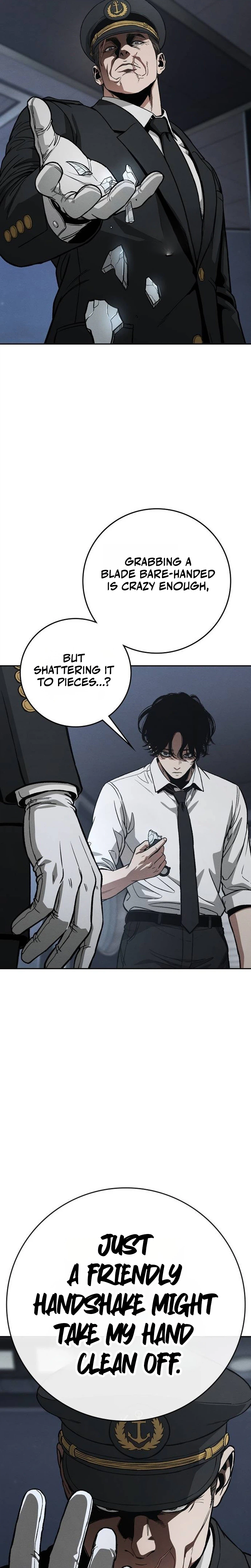 Contract Killer Enrollment Chapter 20 Page 40