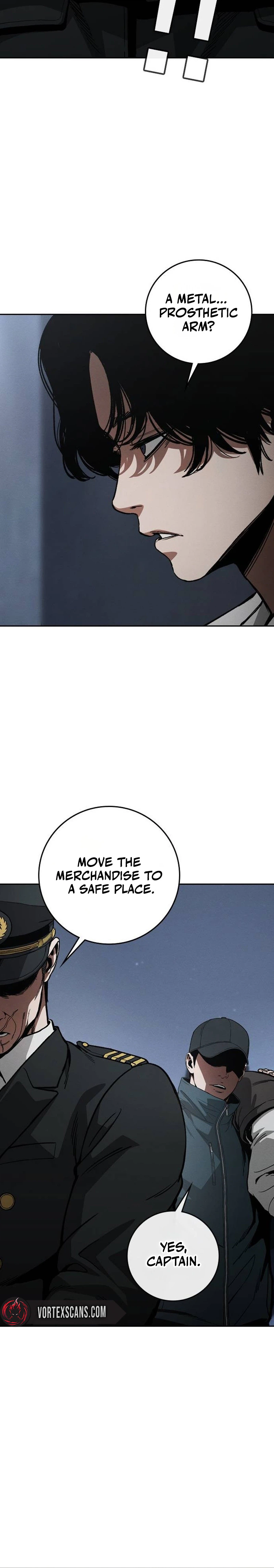 Contract Killer Enrollment Chapter 20 Page 42