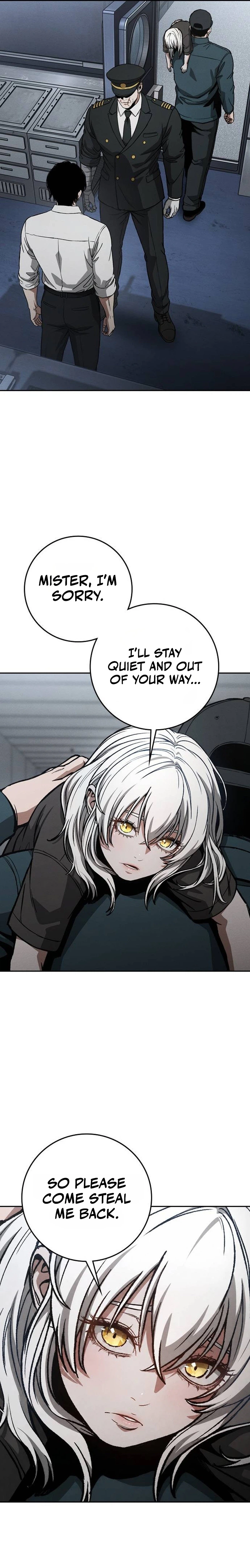 Contract Killer Enrollment Chapter 20 Page 43