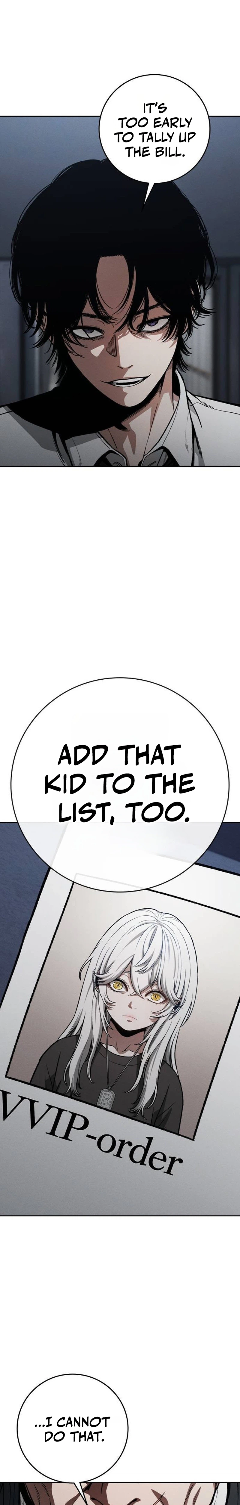 Contract Killer Enrollment Chapter 20 Page 46