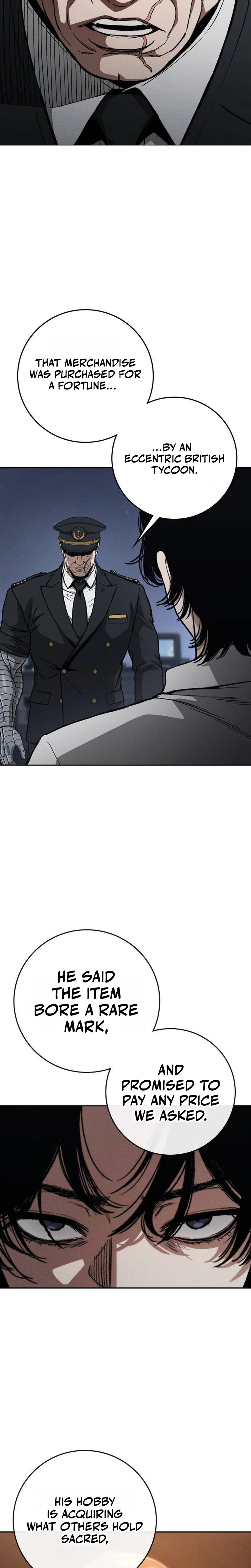 Contract Killer Enrollment Chapter 20 Page 47