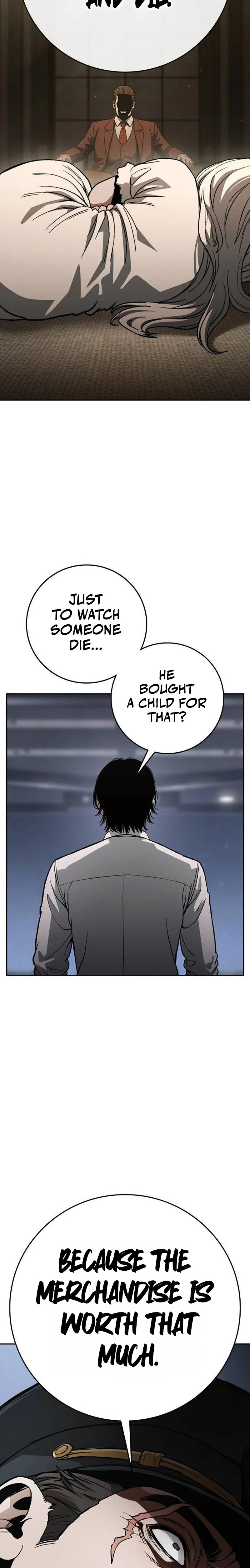 Contract Killer Enrollment Chapter 20 Page 50