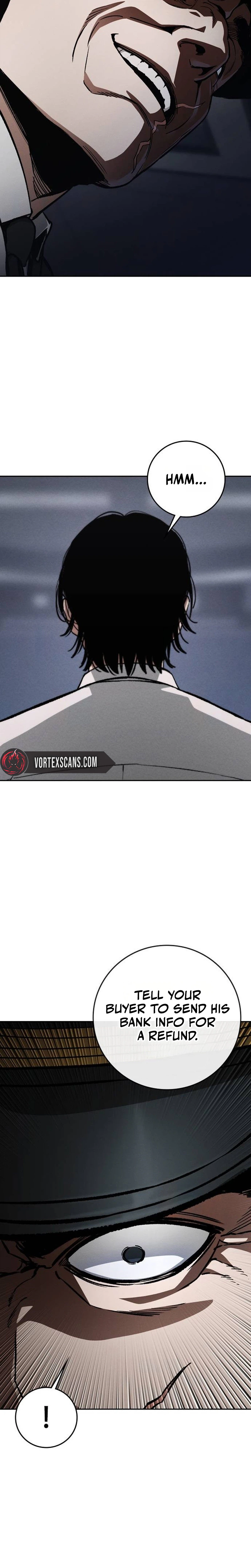 Contract Killer Enrollment Chapter 20 Page 51