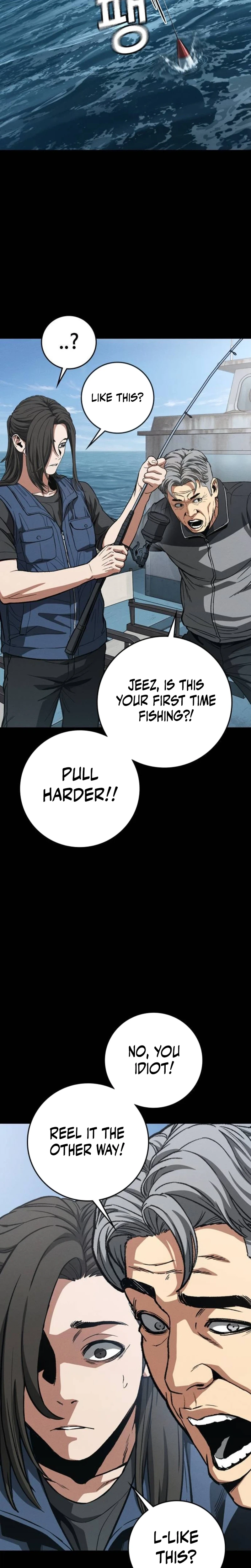 Contract Killer Enrollment Chapter 14 Page 7