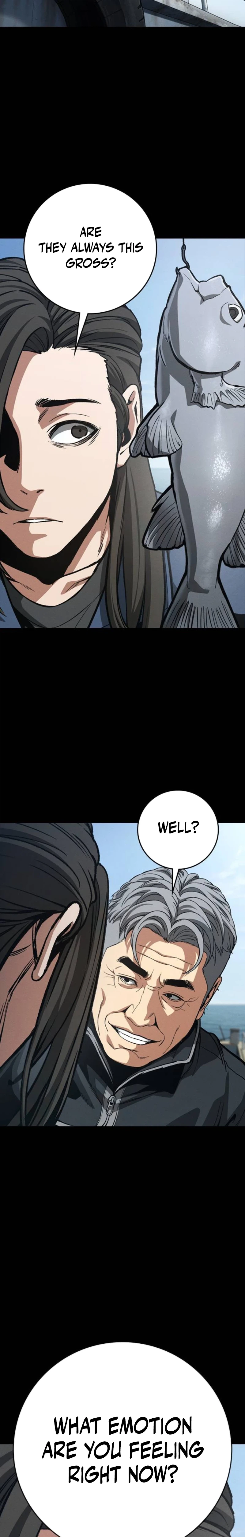 Contract Killer Enrollment Chapter 14 Page 9