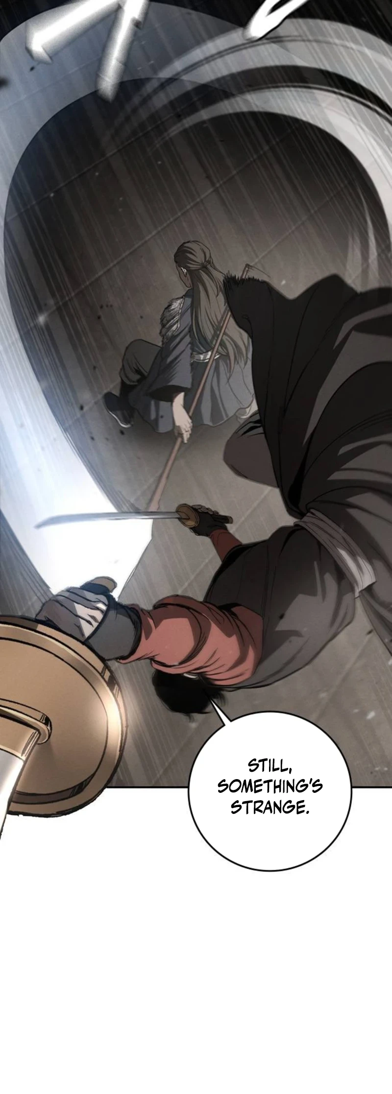 Contract Killer Enrollment Chapter 14 Page 22