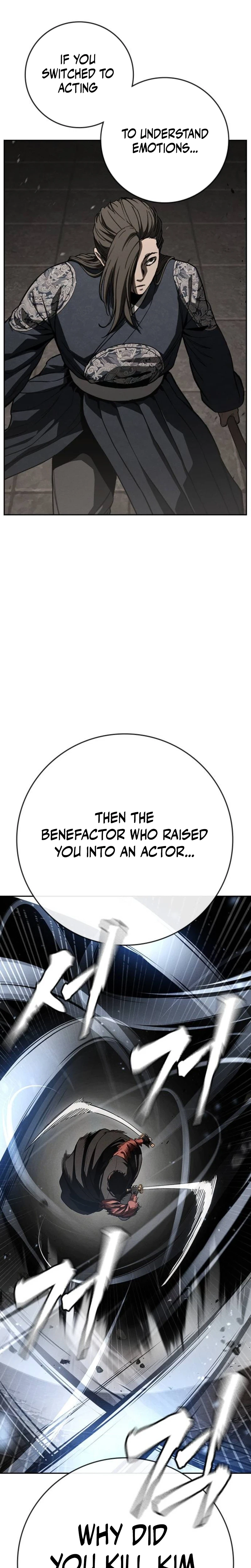 Contract Killer Enrollment Chapter 14 Page 23