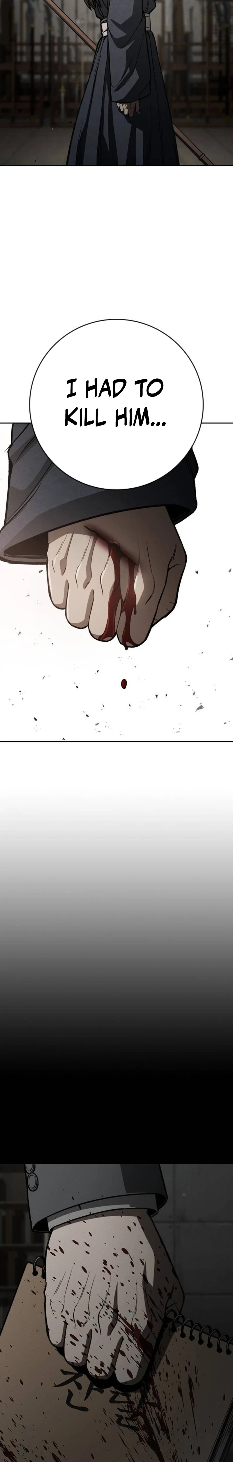 Contract Killer Enrollment Chapter 14 Page 28