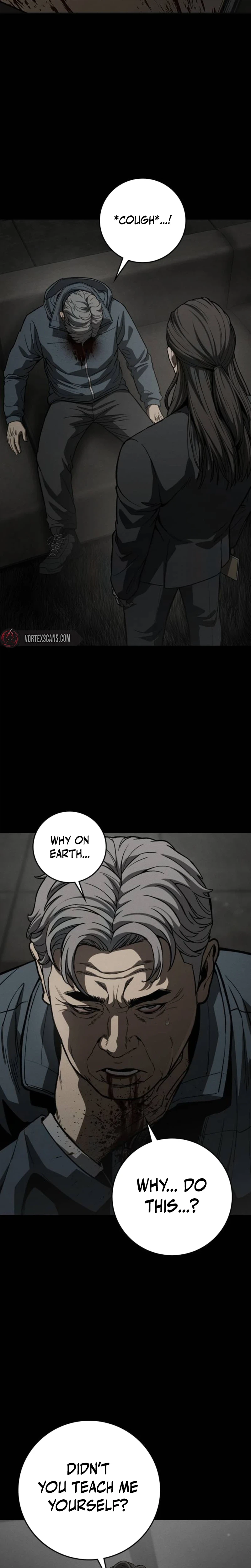 Contract Killer Enrollment Chapter 14 Page 29