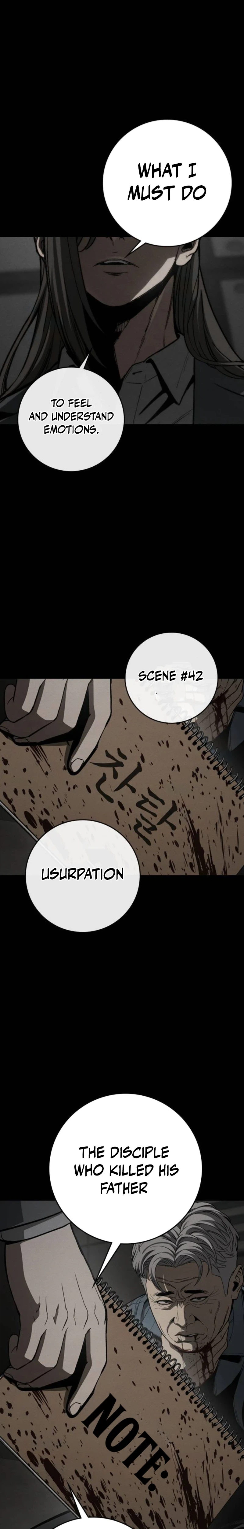 Contract Killer Enrollment Chapter 14 Page 31