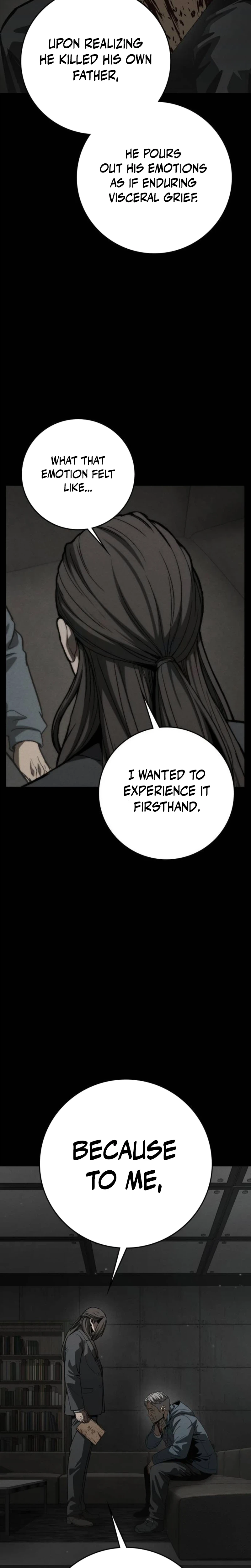 Contract Killer Enrollment Chapter 14 Page 32