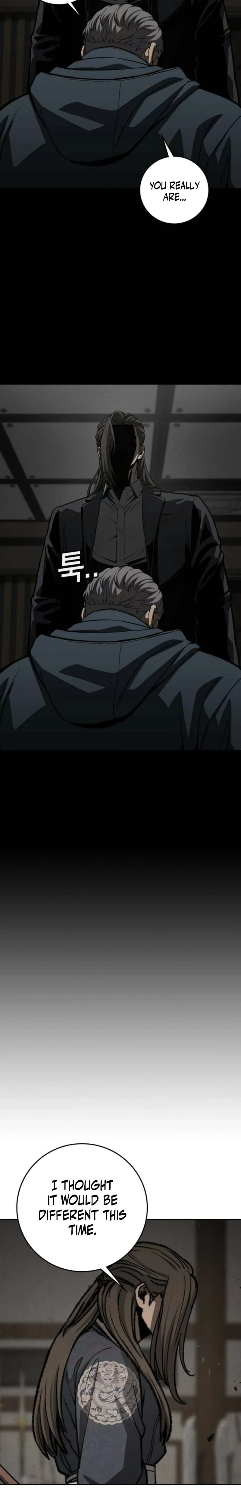 Contract Killer Enrollment Chapter 14 Page 36