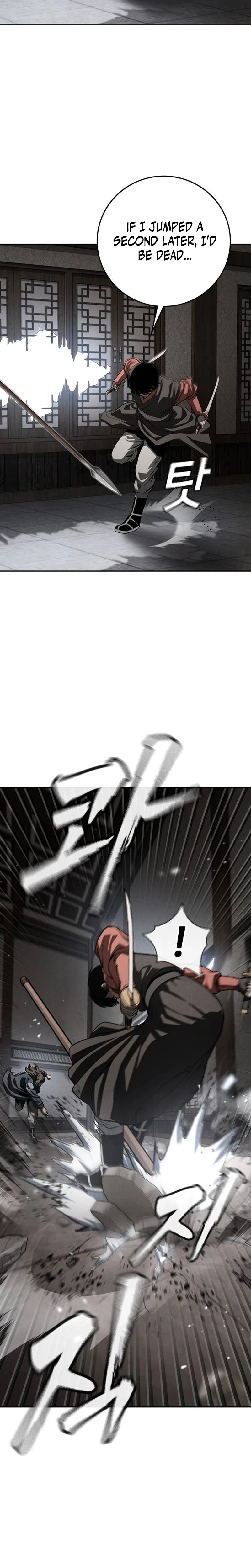 Contract Killer Enrollment Chapter 14 Page 47