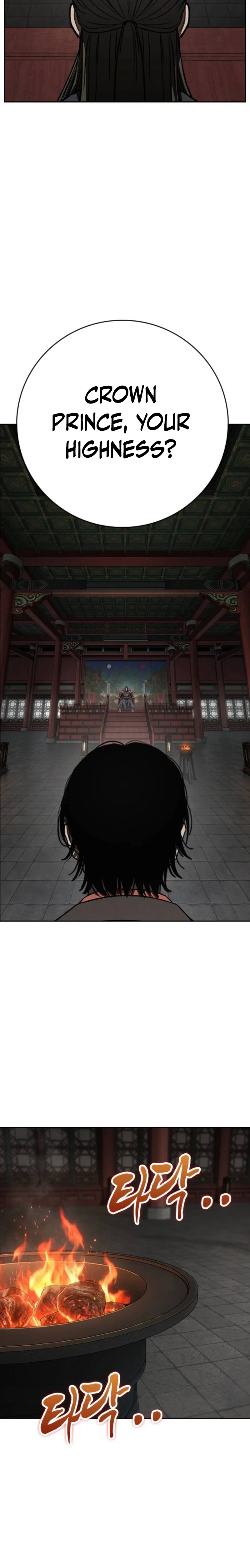 Contract Killer Enrollment Chapter 14 Page 58