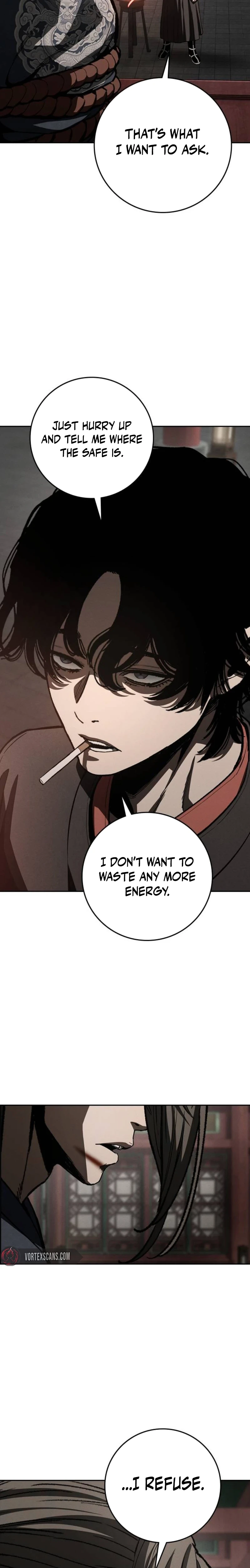 Contract Killer Enrollment Chapter 14 Page 60