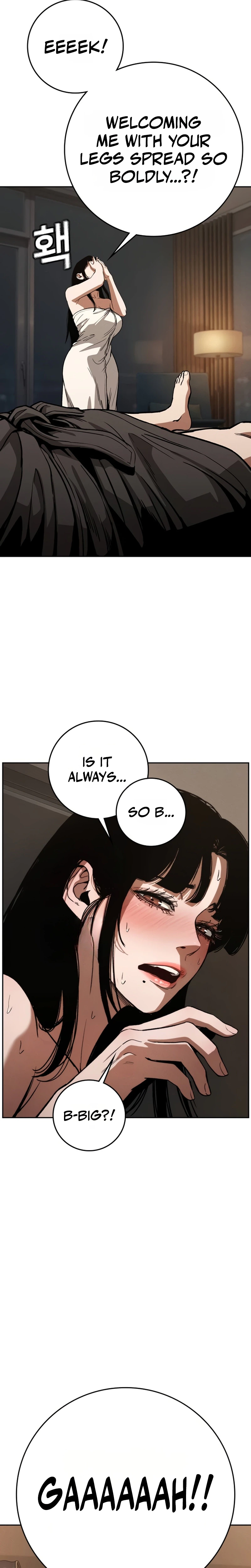 Contract Killer Enrollment Chapter 17 Page 9
