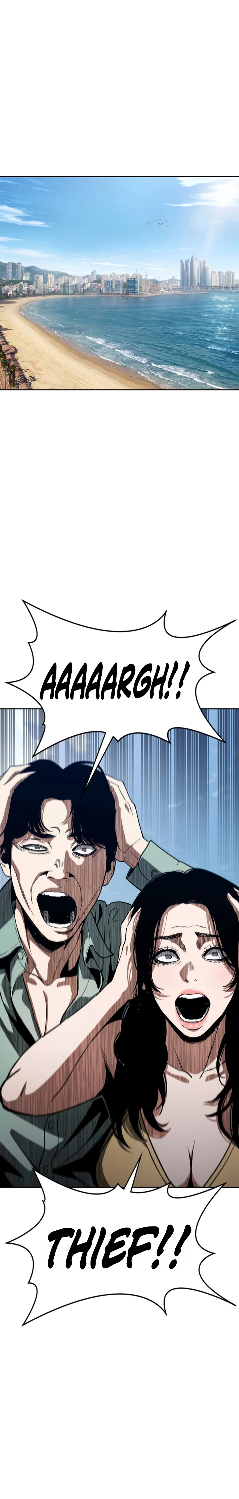 Contract Killer Enrollment Chapter 17 Page 11