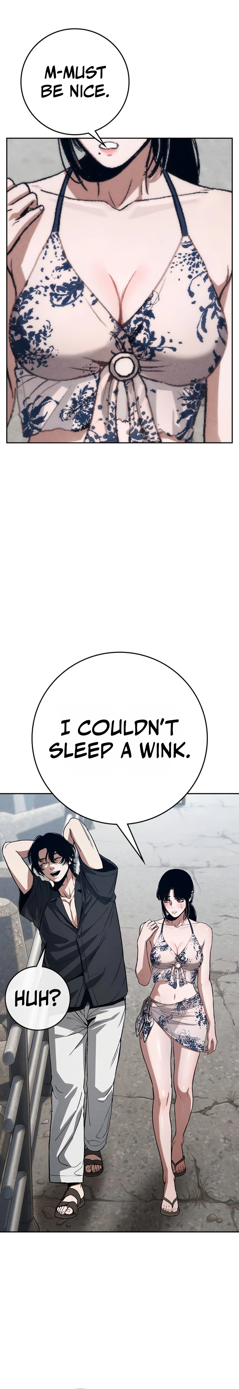 Contract Killer Enrollment Chapter 17 Page 13