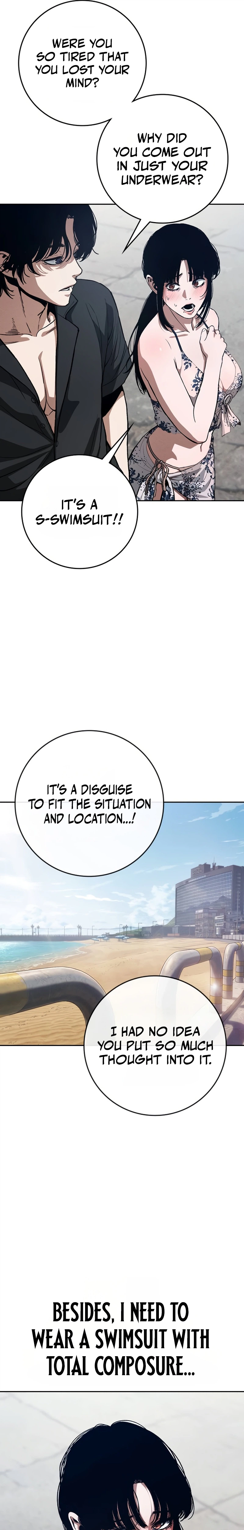 Contract Killer Enrollment Chapter 17 Page 14