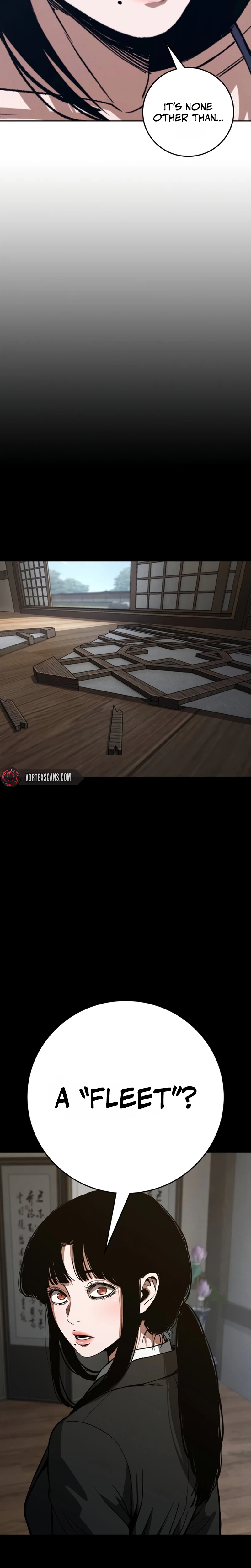 Contract Killer Enrollment Chapter 17 Page 18