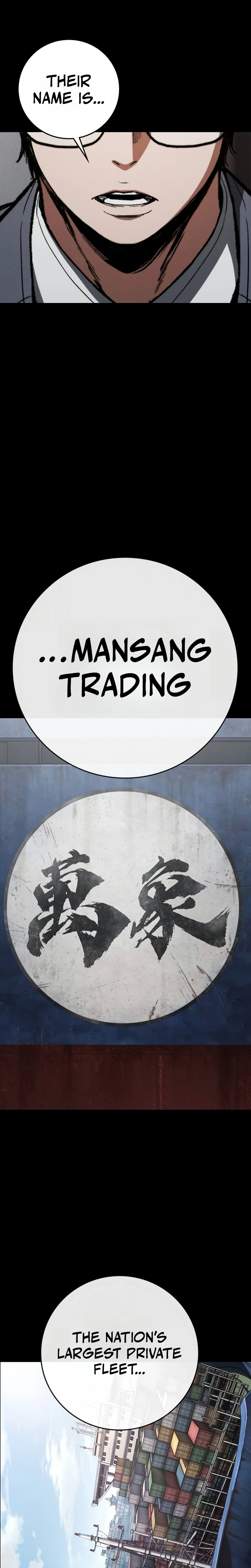 Contract Killer Enrollment Chapter 17 Page 20