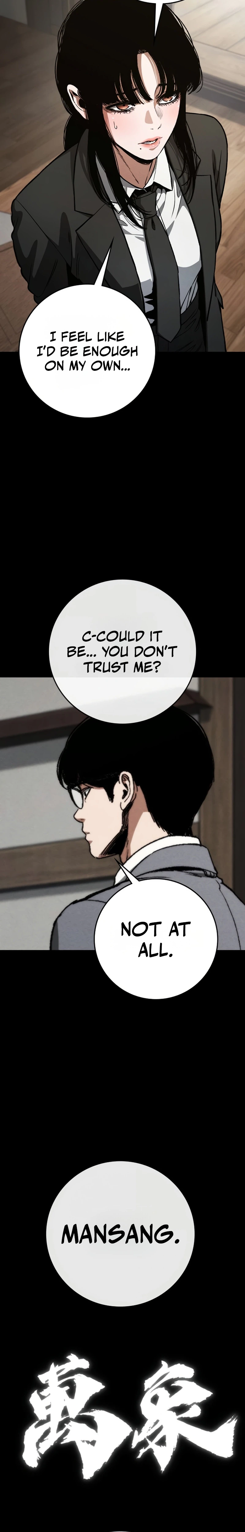 Contract Killer Enrollment Chapter 17 Page 22