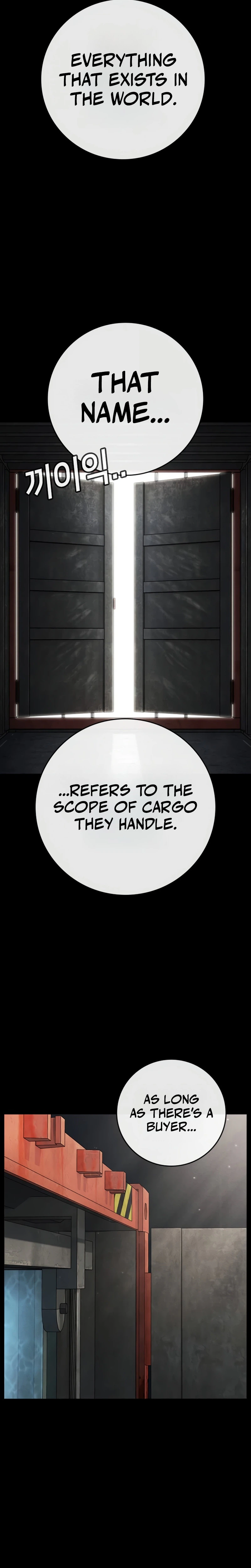 Contract Killer Enrollment Chapter 17 Page 23