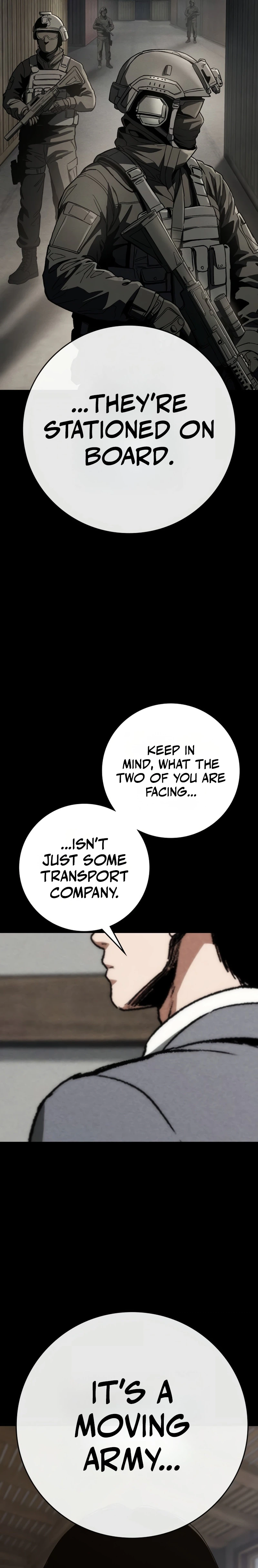 Contract Killer Enrollment Chapter 17 Page 28