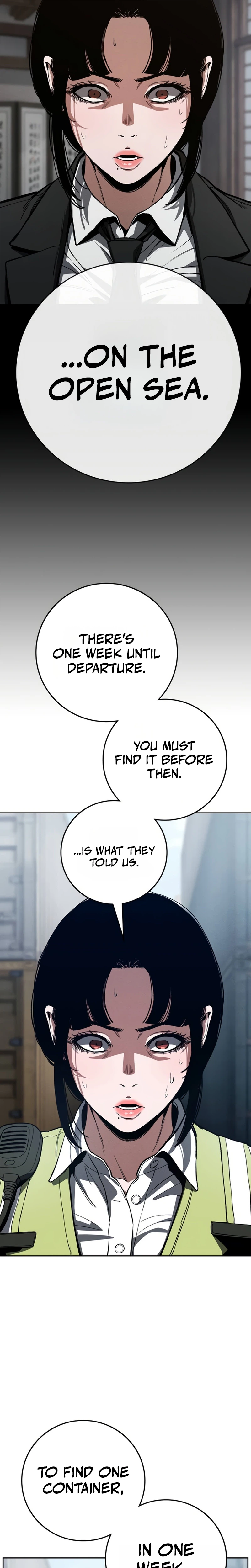 Contract Killer Enrollment Chapter 17 Page 29