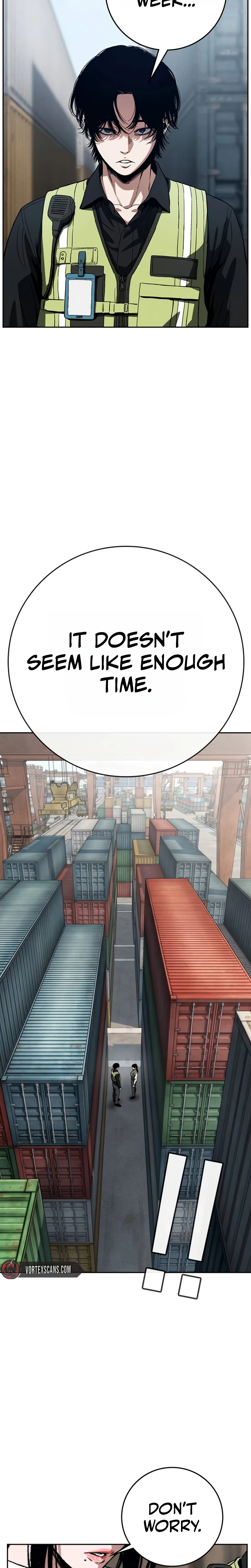 Contract Killer Enrollment Chapter 17 Page 30