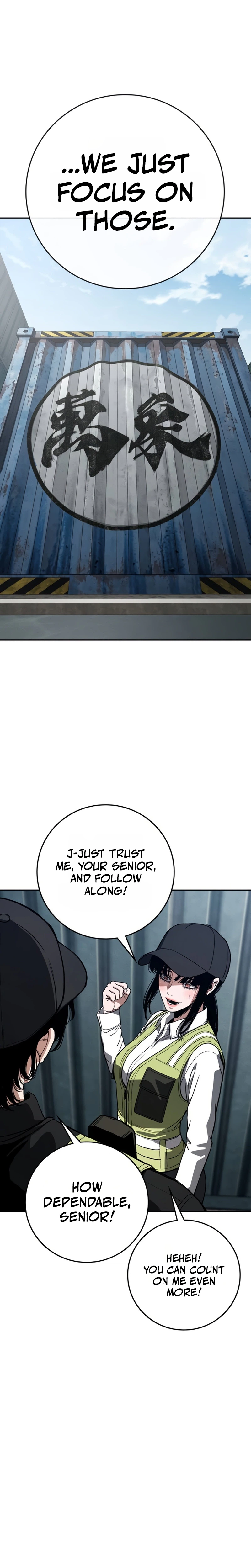 Contract Killer Enrollment Chapter 17 Page 32