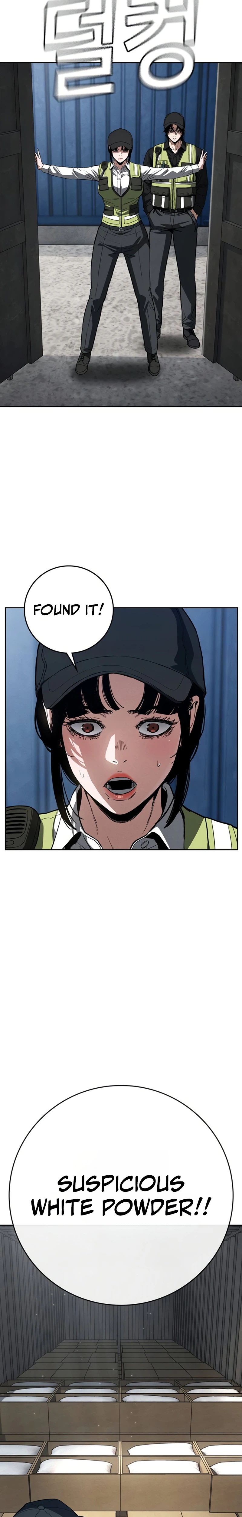 Contract Killer Enrollment Chapter 17 Page 35
