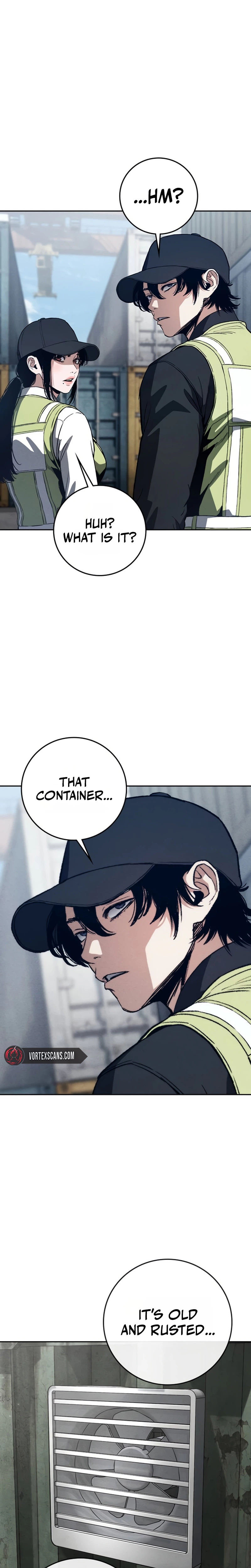 Contract Killer Enrollment Chapter 17 Page 42