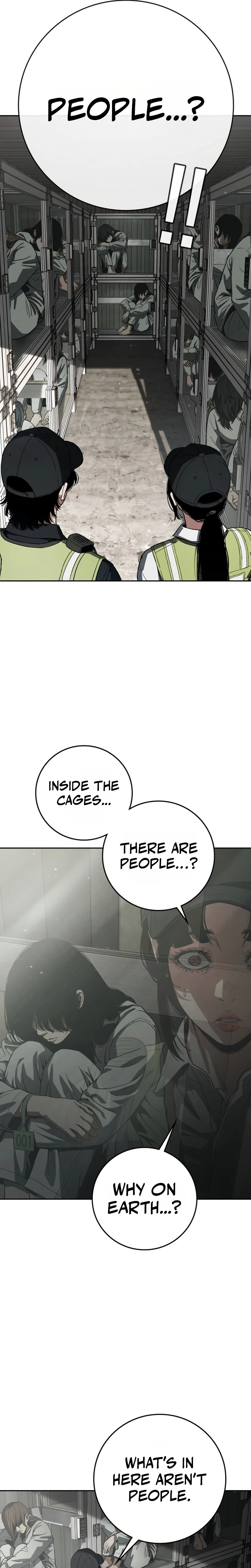 Contract Killer Enrollment Chapter 17 Page 47