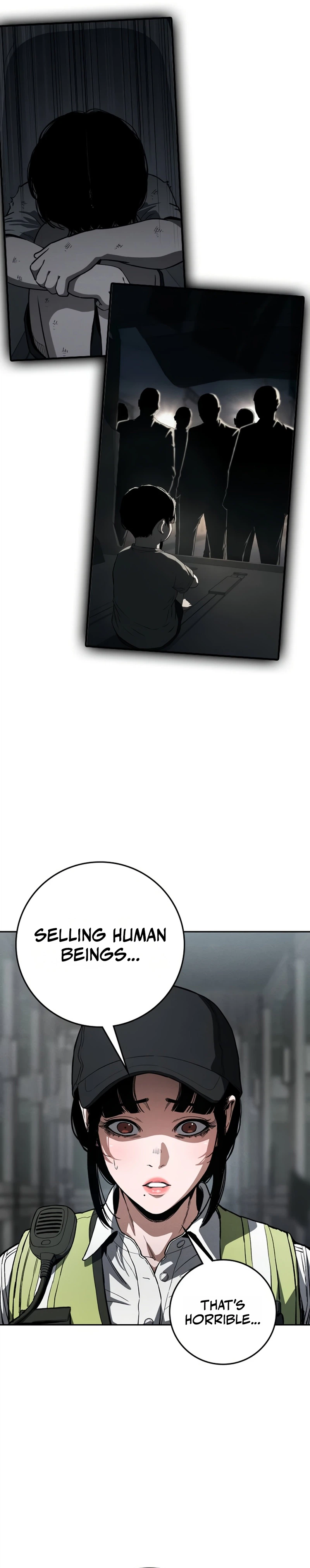 Contract Killer Enrollment Chapter 17 Page 49