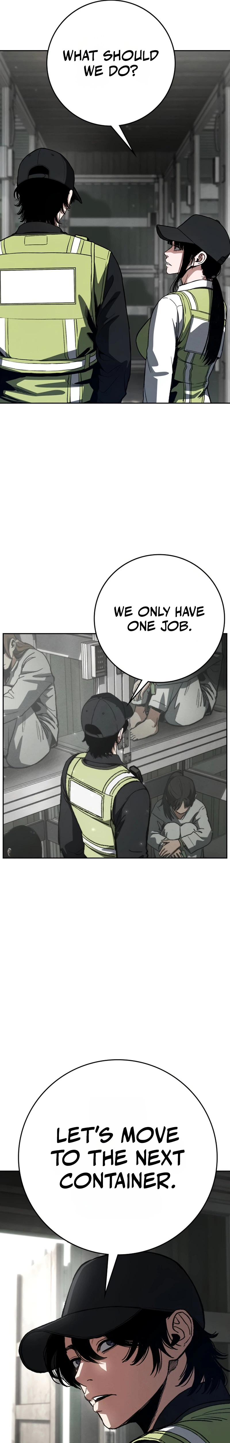 Contract Killer Enrollment Chapter 17 Page 50