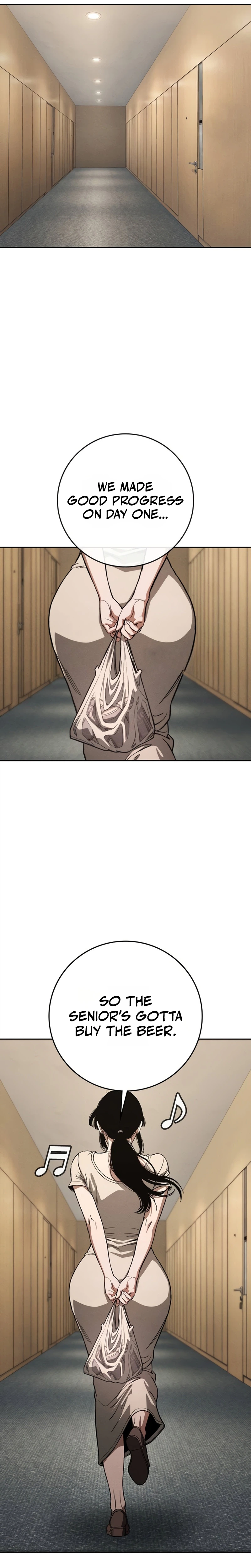 Contract Killer Enrollment Chapter 17 Page 52