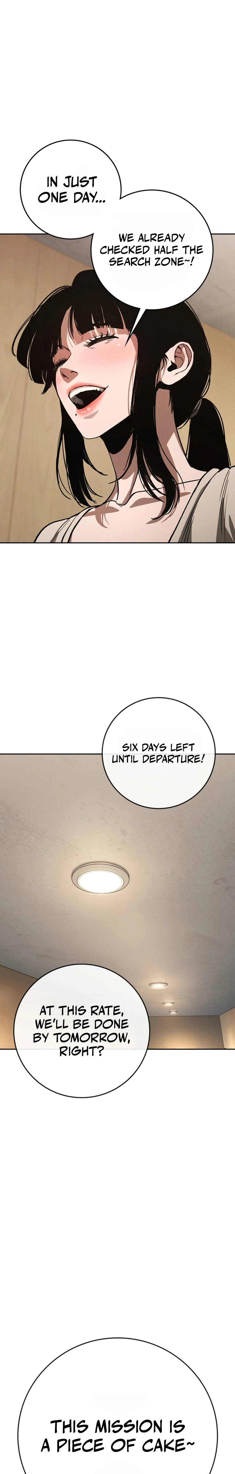 Contract Killer Enrollment Chapter 17 Page 53