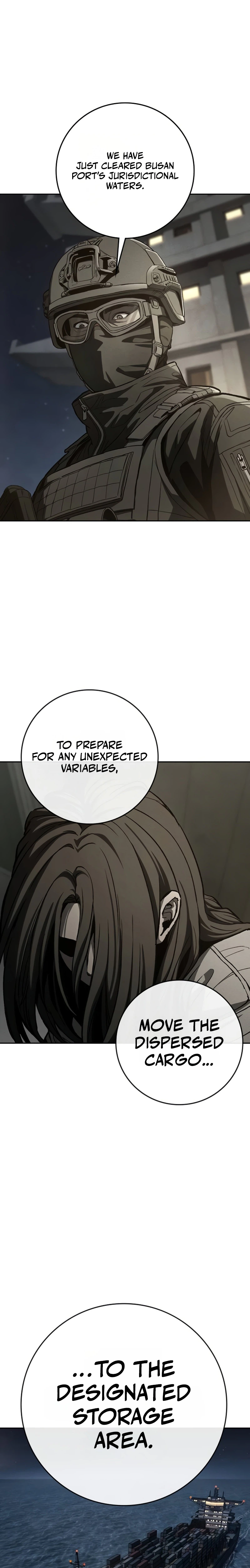 Contract Killer Enrollment Chapter 17 Page 56