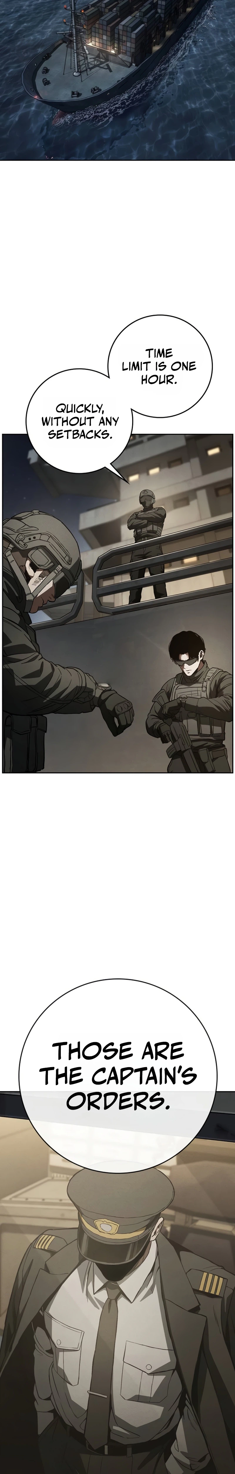 Contract Killer Enrollment Chapter 17 Page 57