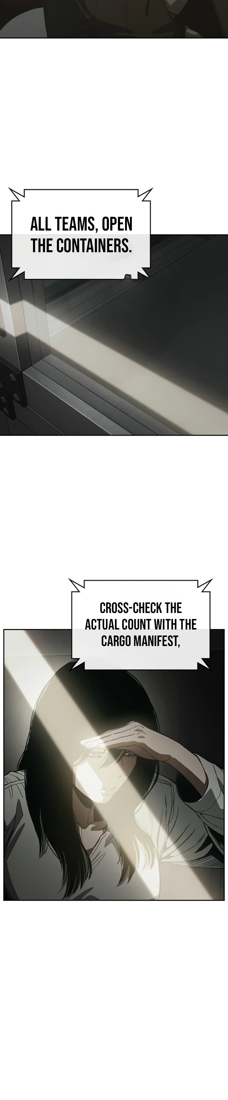 Contract Killer Enrollment Chapter 17 Page 58
