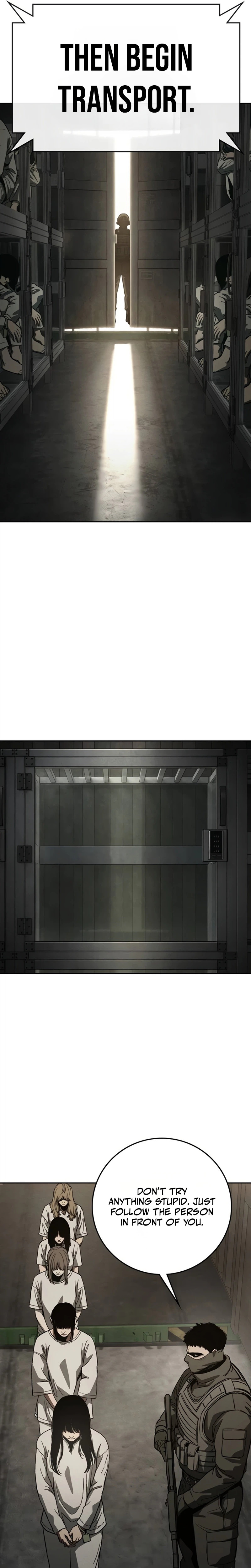 Contract Killer Enrollment Chapter 17 Page 59