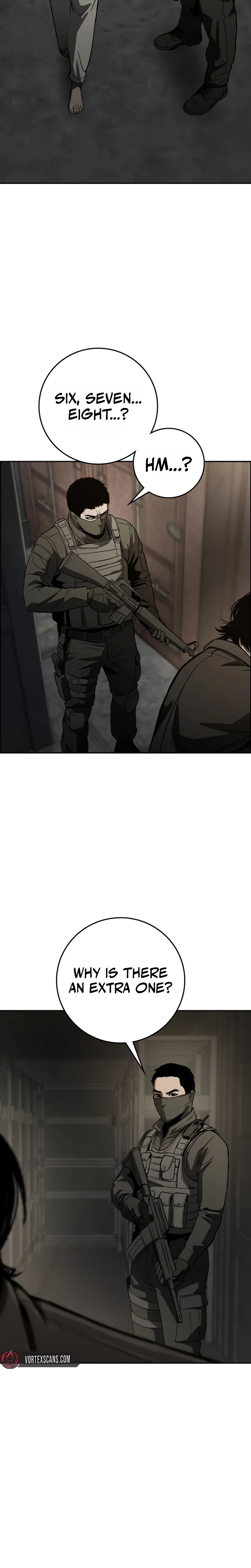 Contract Killer Enrollment Chapter 17 Page 60