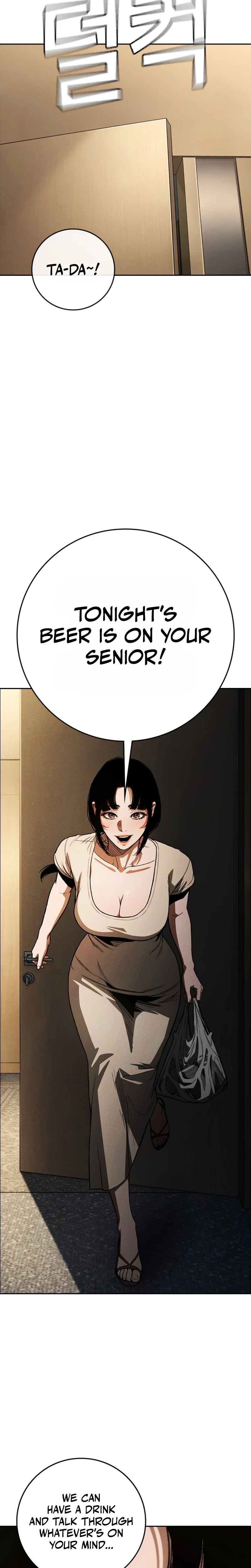 Contract Killer Enrollment Chapter 17 Page 62