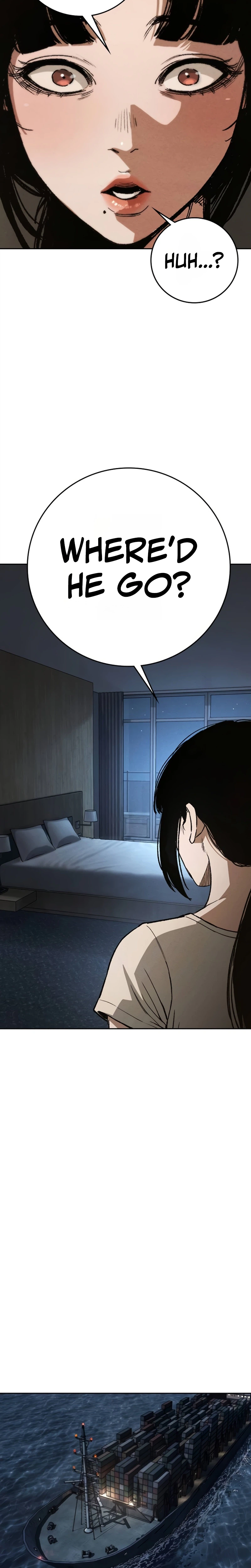 Contract Killer Enrollment Chapter 17 Page 63