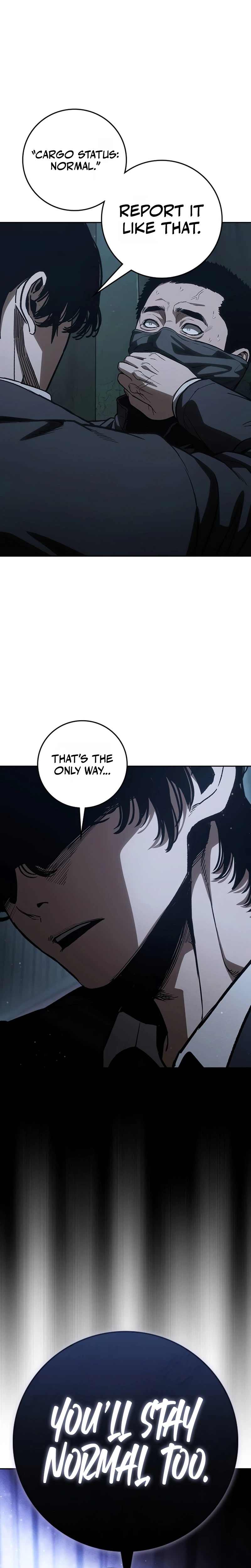 Contract Killer Enrollment Chapter 17 Page 65