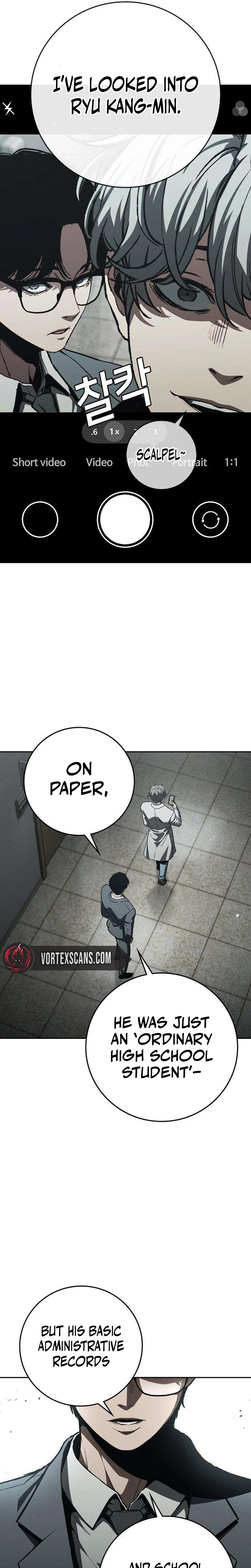 Contract Killer Enrollment Chapter 7 Page 7