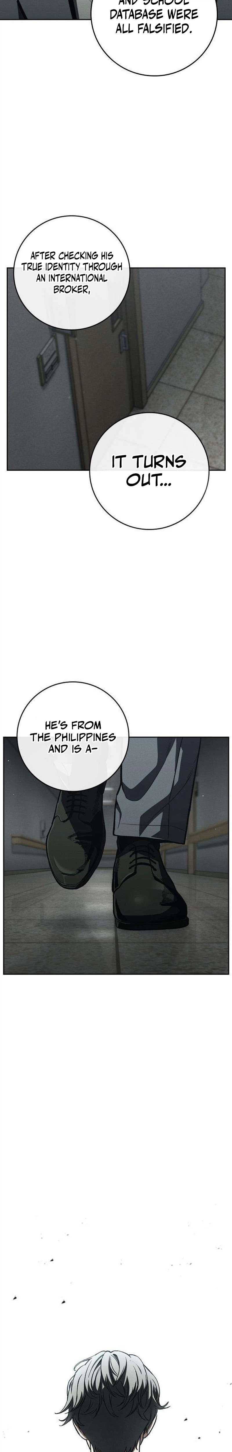 Contract Killer Enrollment Chapter 7 Page 8