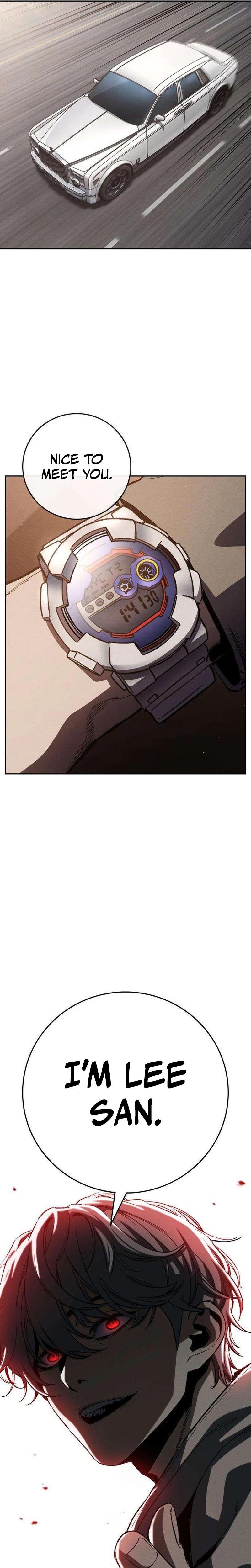 Contract Killer Enrollment Chapter 7 Page 16
